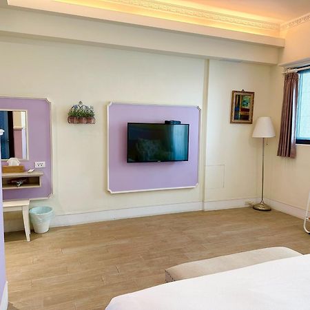 Slowly Inn Старе місто Хенчун Екстер'єр фото
