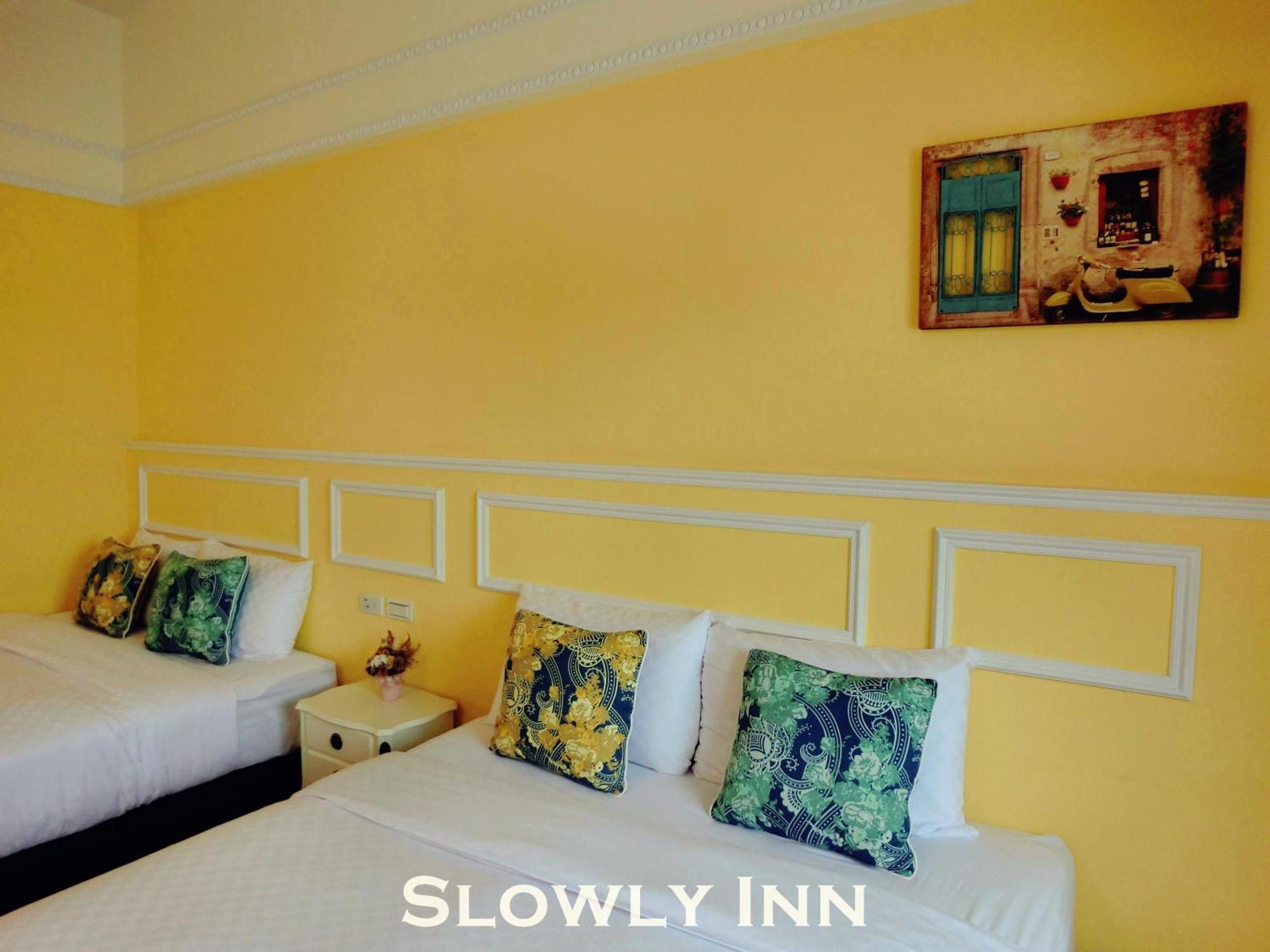 Slowly Inn Старе місто Хенчун Екстер'єр фото