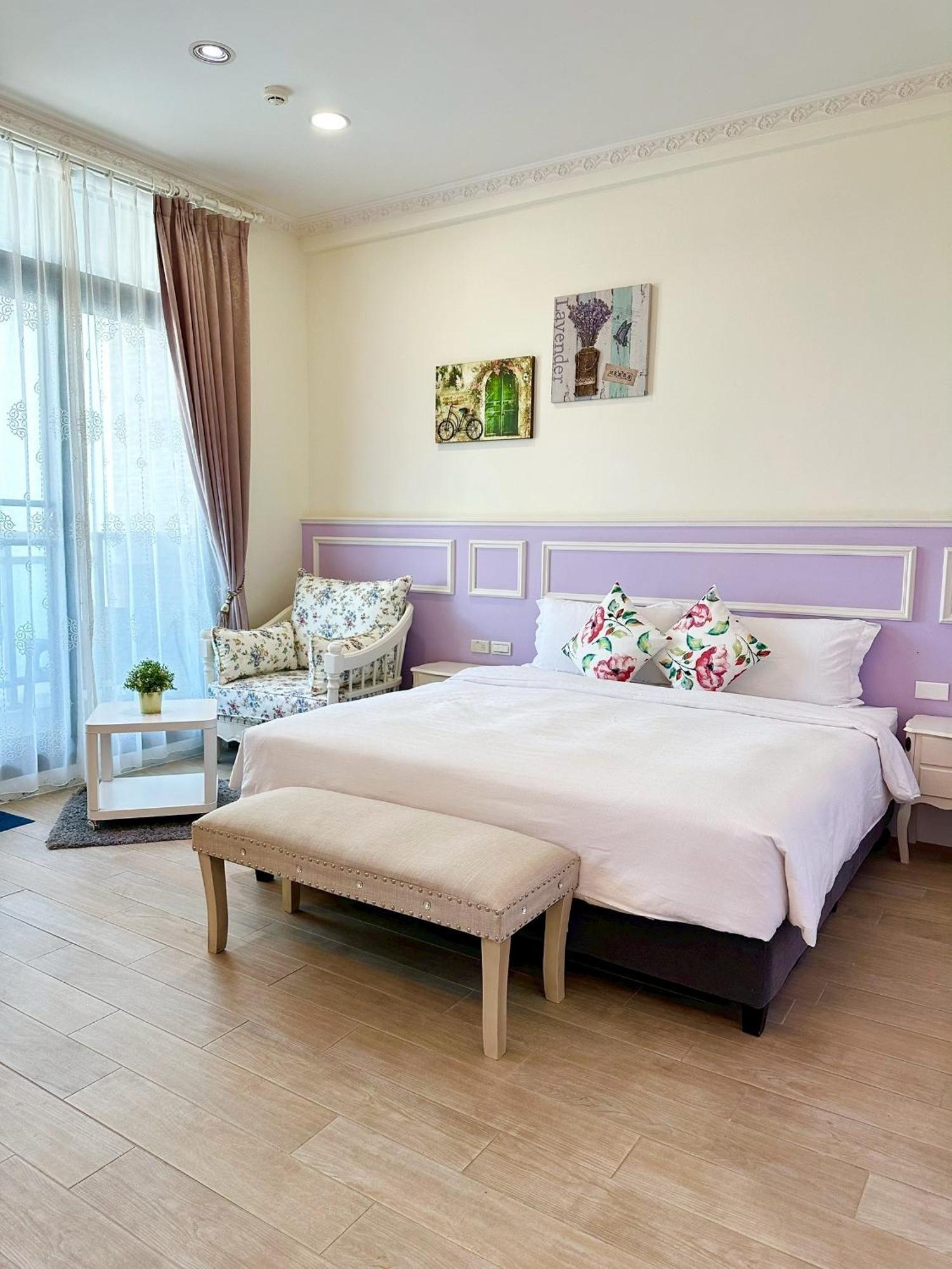 Slowly Inn Старе місто Хенчун Екстер'єр фото