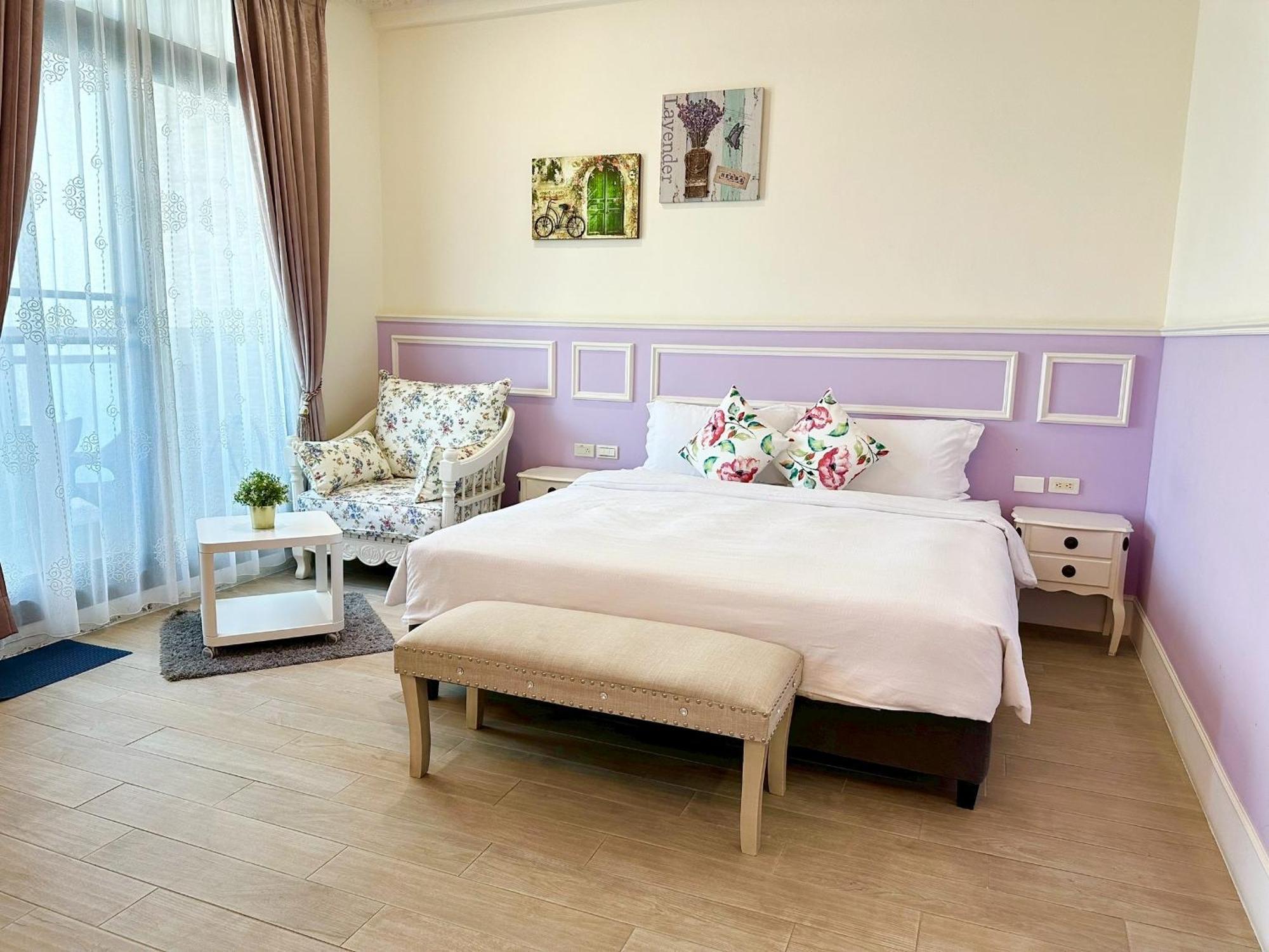 Slowly Inn Старе місто Хенчун Екстер'єр фото