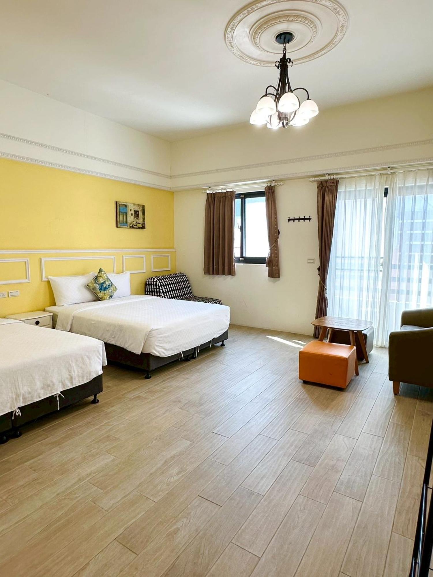 Slowly Inn Старе місто Хенчун Екстер'єр фото