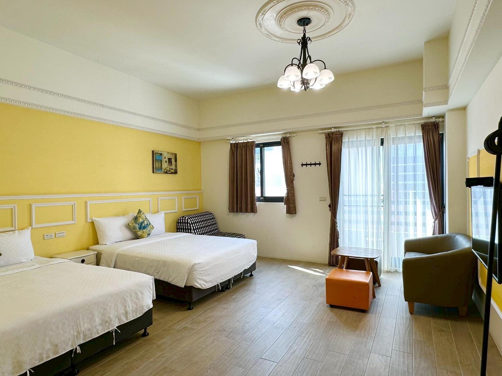 Slowly Inn Старе місто Хенчун Екстер'єр фото